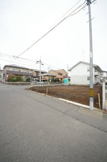 【外観】 | 令和８年４月５日撮影　建築中