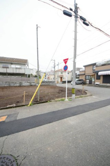 【外観】 | 令和８年４月５日撮影　建築中
