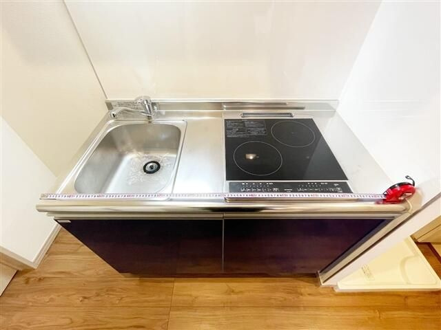 ウエストガーデン所沢上安松のキッチン