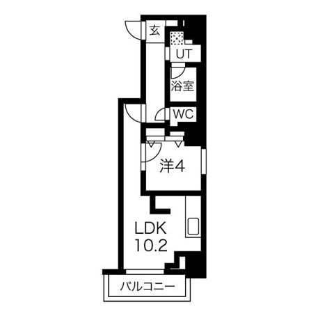 ラ・クラッセ札幌シティイースト
