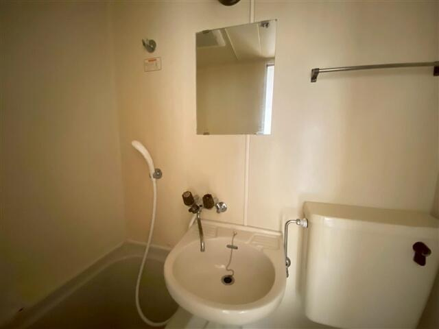 アフタヌーンクロダ　ＰａｒｔⅡの洗面所|別部屋写真【イメージ】