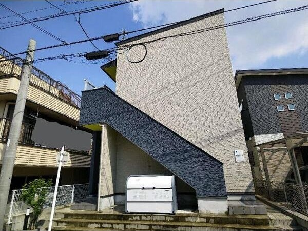 TERRACE　Mの外観