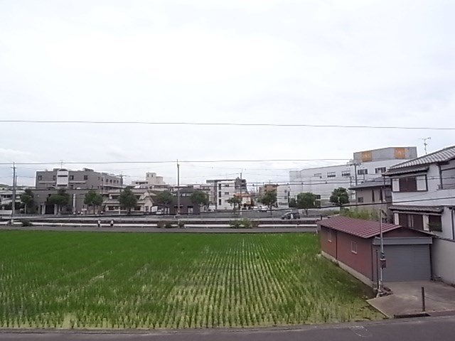エル南武庫之荘の展望