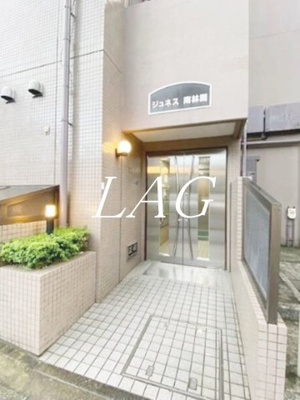 【エントランス】 | ジュネス南林間 | エントランスです。