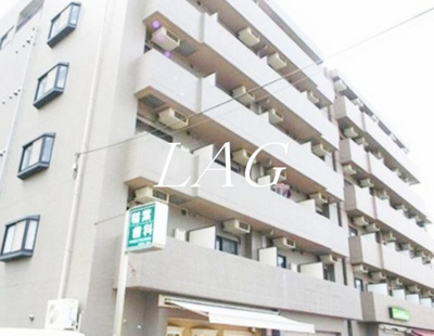 【外観】 | ジュネス南林間 | 外観です。