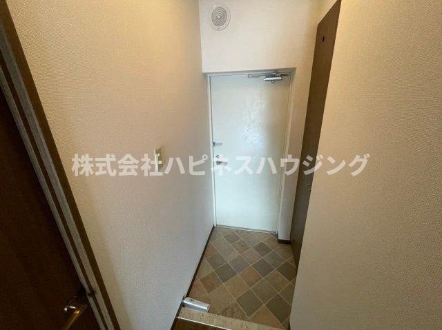 サングリーン海道割の玄関