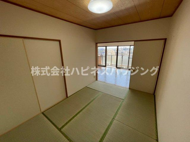 サングリーン海道割の和室
