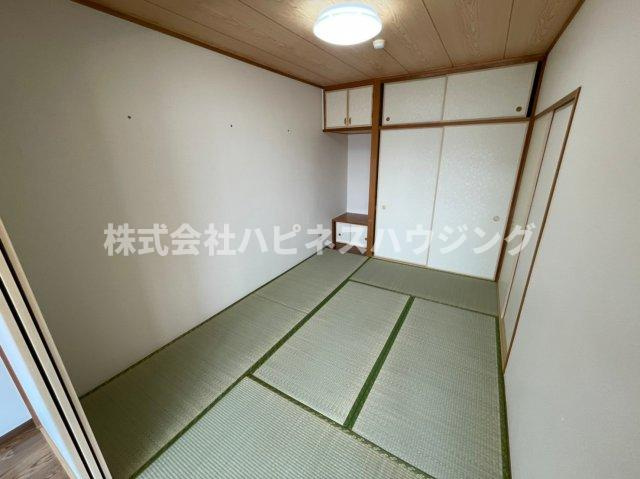 サングリーン海道割の和室