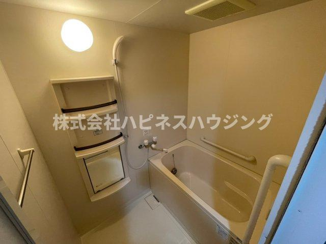 サングリーン海道割の浴室