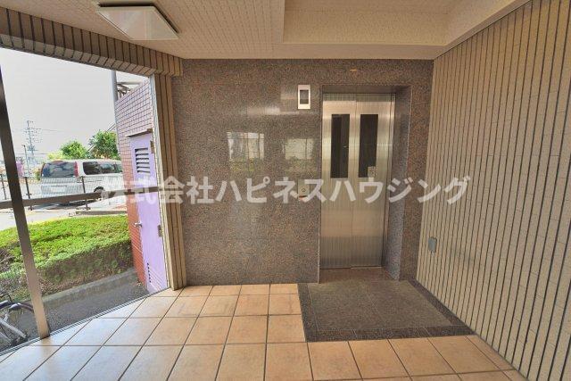 サングリーン海道割のロビー