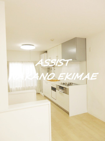 高円寺北3丁目37戸建の内装