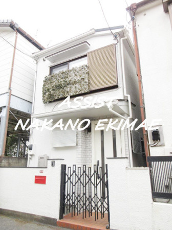 高円寺北3丁目37戸建の外観|すぐに内見可能です！！