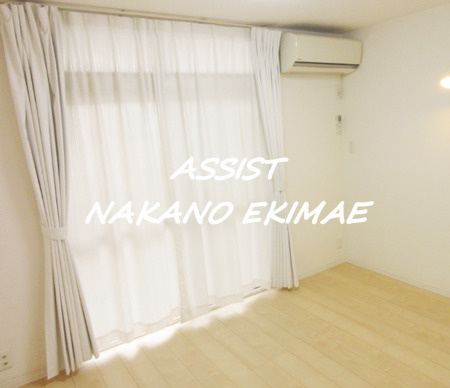 高円寺北3丁目37戸建の寝室