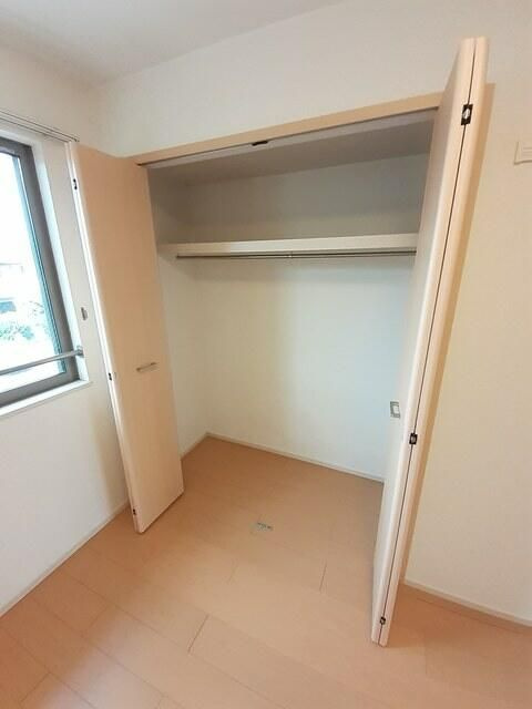 ハッピーノ　Ⅰの収納