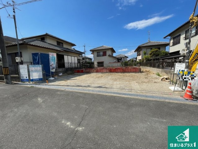 ★木津川市南加茂台　新築一戸建て