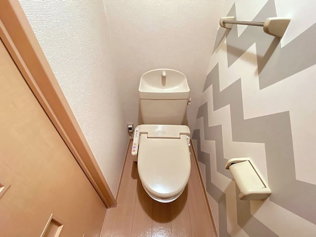 リヴェールＳＥＴＡのトイレ