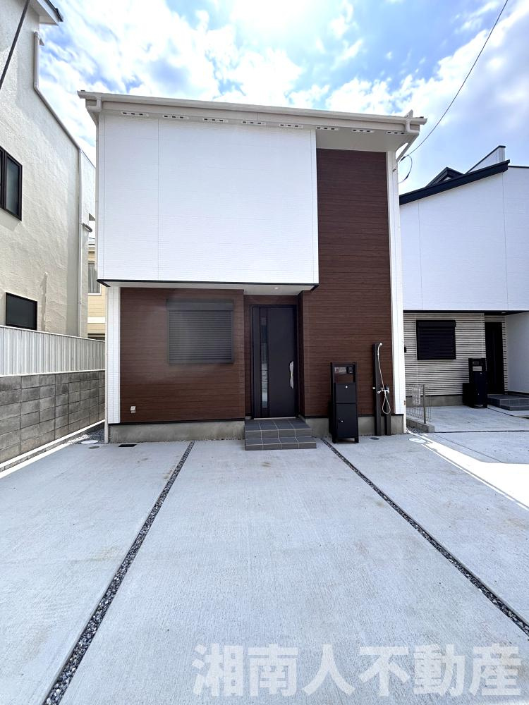 茅ヶ崎市浜須賀２期　新築戸建　全４棟