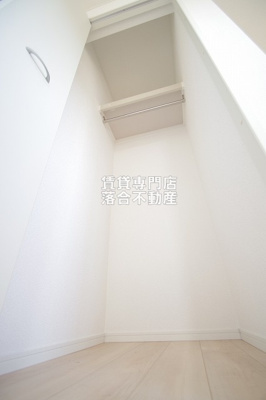 【収納】 | エスワンハイツ古淵 | 便利な収納♪