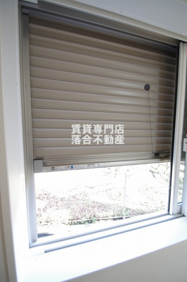 【設備】 | エスワンハイツ古淵 | シャッター付き♪