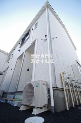 【外観】 | エスワンハイツ古淵 | 2026年3月完成。新築♪