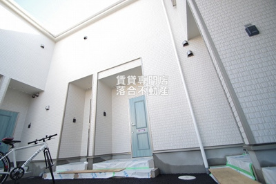 【その他共用部分】 | エスワンハイツ古淵 | オシャレな雰囲気です♪