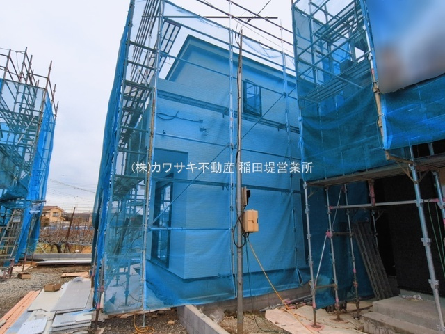 【外観】 | 稲城市押立全１３棟