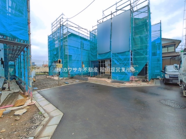 【外観】 | 稲城市押立全１３棟