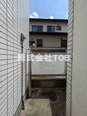【設備】 | KYビル | 洗濯機置場