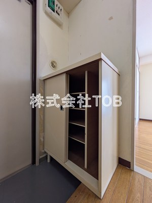 【設備】 | KYビル | シューズボックス