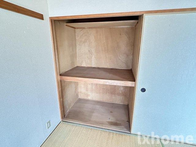 エクセレントライフ真砂の収納|十分な収納スペースがあります