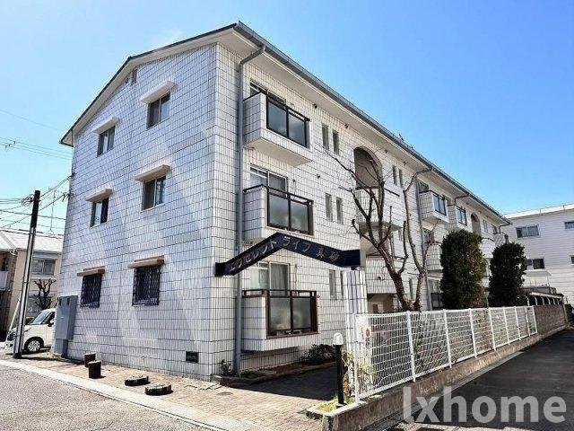エクセレントライフ真砂の外観|おしゃれな外観です