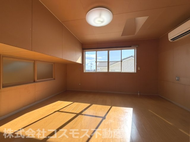 西辛川Ｏ邸貸家の子供部屋