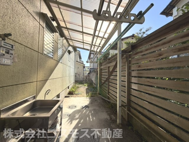 西辛川Ｏ邸貸家のその他