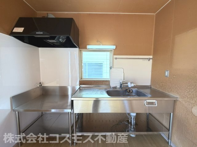 西辛川Ｏ邸貸家のキッチン