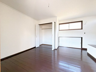 【洋室】 | 高崎市下室田町　中古住宅