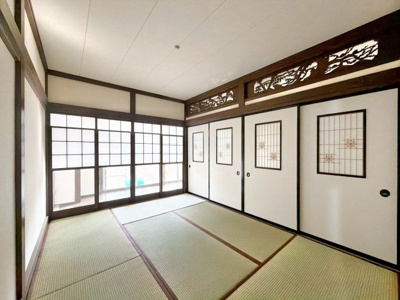 【和室】 | 高崎市下室田町　中古住宅