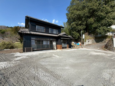 【外観】 | 高崎市下室田町　中古住宅