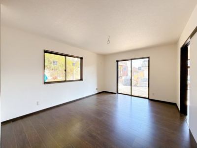 【洋室】 | 高崎市下室田町　中古住宅