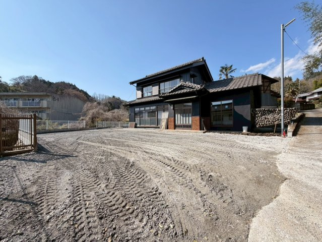 【外観】 | 高崎市下室田町　中古住宅