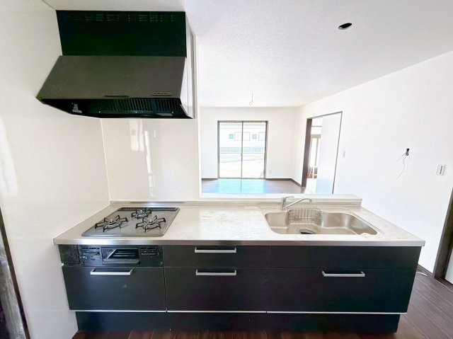 【キッチン】 | 高崎市下室田町　中古住宅