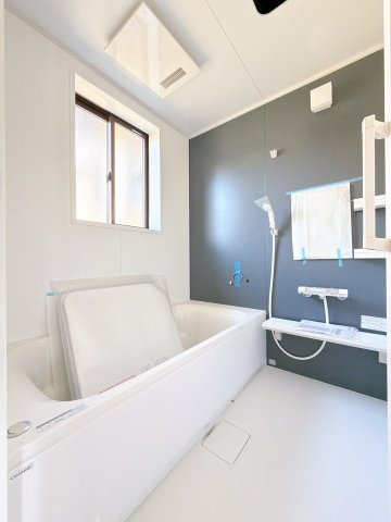 【浴室】 | 高崎市下室田町　中古住宅