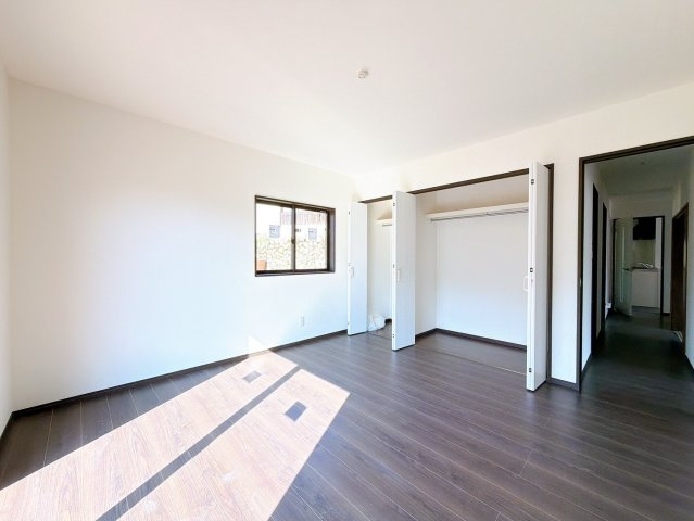 【洋室】 | 高崎市下室田町　中古住宅