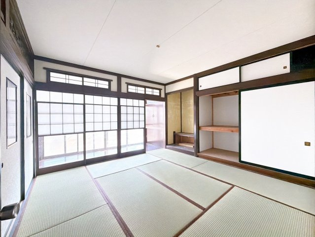 【和室】 | 高崎市下室田町　中古住宅