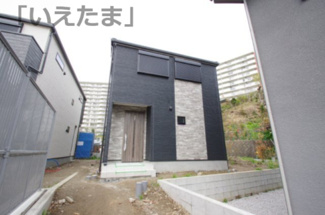 【外観】 | C号棟　令和8年4月4日撮影