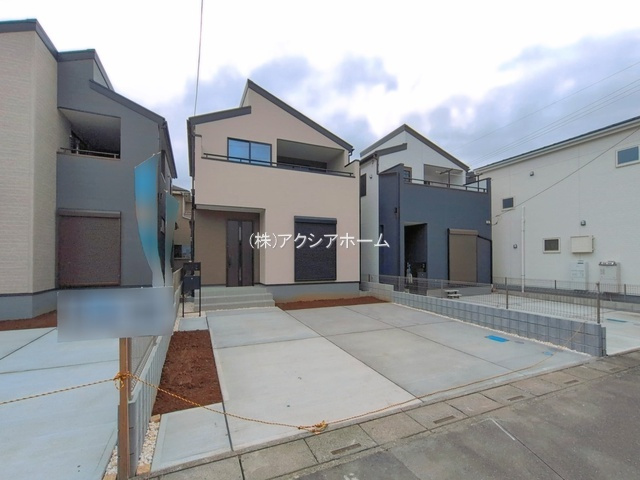 入間市久保稲荷5丁目・全2棟　新築一戸建　2号棟