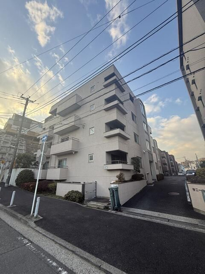 【外観】サニーウェル三渓園