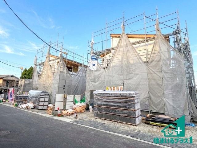 ●17(土)18(日)現地案内可能！　大和郡山市矢田山町　全3邸の外観|どんな些細な事でもご相談ください。