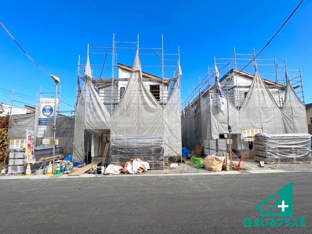●3(土)4(日)現地案内可能！　大和郡山市矢田山町　全3邸