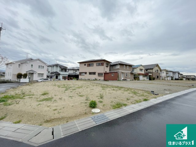 ●5(土)6(日)現地案内可能！　大和郡山市矢田山町　全3邸の外観|お近くの同じ売主さんが建築したお家をご案内致します。実際に使われている設備をご覧ください。