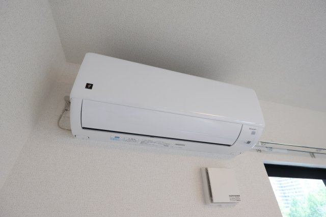 【設備】 | テナム　プレッソ　メゾン | エアコン